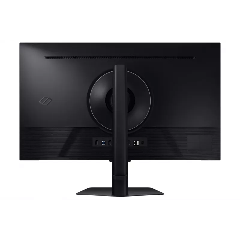 Samsung S32DG702EU monitors 32 collas 4K UHD (3840x2160) IPS, 1 ms, 350 cd/m², 144 Hz, FreeSync Premium, USB centrmezgls, skaļruņi, augstumā regulējams