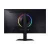 Samsung S32DG702EU monitors 32 collas 4K UHD (3840x2160) IPS, 1 ms, 350 cd/m², 144 Hz, FreeSync Premium, USB centrmezgls, skaļruņi, augstumā regulējams