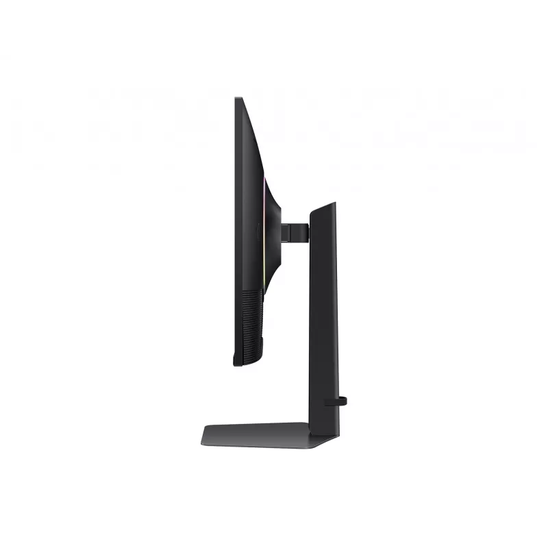 Samsung S32DG702EU monitors 32 collas 4K UHD (3840x2160) IPS, 1 ms, 350 cd/m², 144 Hz, FreeSync Premium, USB centrmezgls, skaļruņi, augstumā regulējams