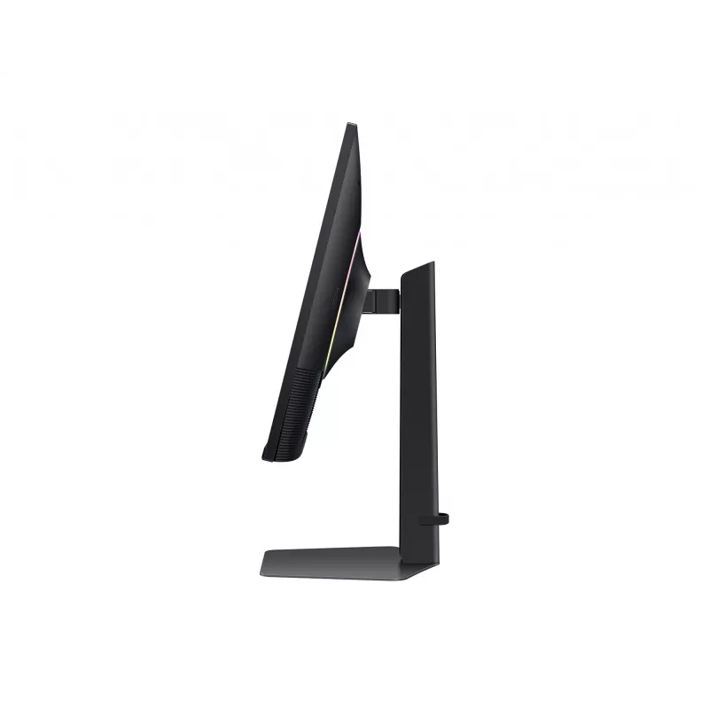 Samsung S32DG702EU monitors 32 collas 4K UHD (3840x2160) IPS, 1 ms, 350 cd/m², 144 Hz, FreeSync Premium, USB centrmezgls, skaļruņi, augstumā regulējams