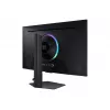Samsung S32DG702EU monitors 32 collas 4K UHD (3840x2160) IPS, 1 ms, 350 cd/m², 144 Hz, FreeSync Premium, USB centrmezgls, skaļruņi, augstumā regulējams