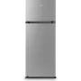 Brīvi stāvošs ledusskapis Gorenje RF414EPS4 — 206 L kopējā tilpumā, 165 L ledusskapja, 41 L saldētavas, pelēks