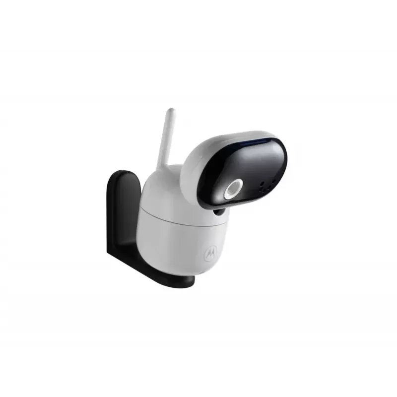 Video mazuļu monitors Motorola PIP1510 ar 5,0 collu displeju un motorizētu kameru