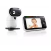 Video mazuļu monitors Motorola PIP1510 ar 5,0 collu displeju un motorizētu kameru