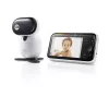 Video mazuļu monitors Motorola PIP1510 ar 5,0 collu displeju un motorizētu kameru