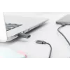 DIGITUS USB Type-C adapteris, A uz C vīr./siev., 3A, 5GB, 3.0 versija, melns