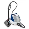 Polti Pro 100 Eco Power cilindrisks tvaika tīrītājs 1900 W melnā, zilā, baltā krāsā
