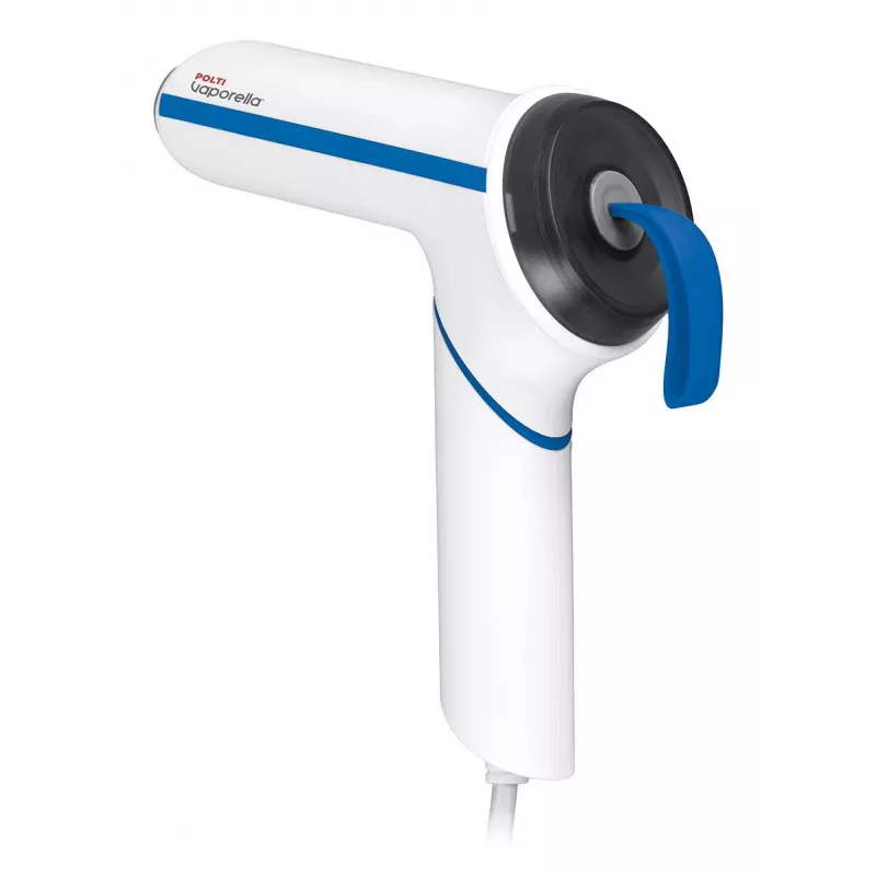 Polti Vaporella Vertical Styler GSM50B Rokas apģērbu tvaicētājs 800 W Zils, Balts