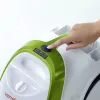 Polti Vaporetto Smart 110 Eco cilindru tvaika tīrītājs 1500 W Melns, Zaļš, Balts