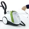 Polti Vaporetto Smart 110 Eco cilindru tvaika tīrītājs 1500 W Melns, Zaļš, Balts