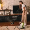 Polti Vaporetto Smart 110 Eco cilindru tvaika tīrītājs 1500 W Melns, Zaļš, Balts