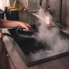 Polti Vaporetto Smart 110 Eco cilindru tvaika tīrītājs 1500 W Melns, Zaļš, Balts