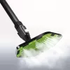 Polti Vaporetto Smart 110 Eco cilindru tvaika tīrītājs 1500 W Melns, Zaļš, Balts
