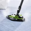 Polti Vaporetto Smart 110 Eco cilindru tvaika tīrītājs 1500 W Melns, Zaļš, Balts