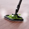 Polti Vaporetto Smart 110 Eco cilindru tvaika tīrītājs 1500 W Melns, Zaļš, Balts