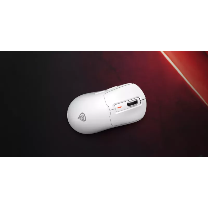 GENESIS NMG-2194 pele Gaming Ambidextrous Bluetooth + USB Type-C Optical 26000 DPI