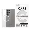 PanzerGlass CARE™ by ® Urban Combat Case Caurspīdīgs ar Baltu Qi Samsung Galaxy S25 Ultra
