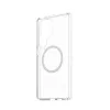 PanzerGlass CARE™ by ® Urban Combat Case Caurspīdīgs ar Baltu Qi Samsung Galaxy S25 Ultra