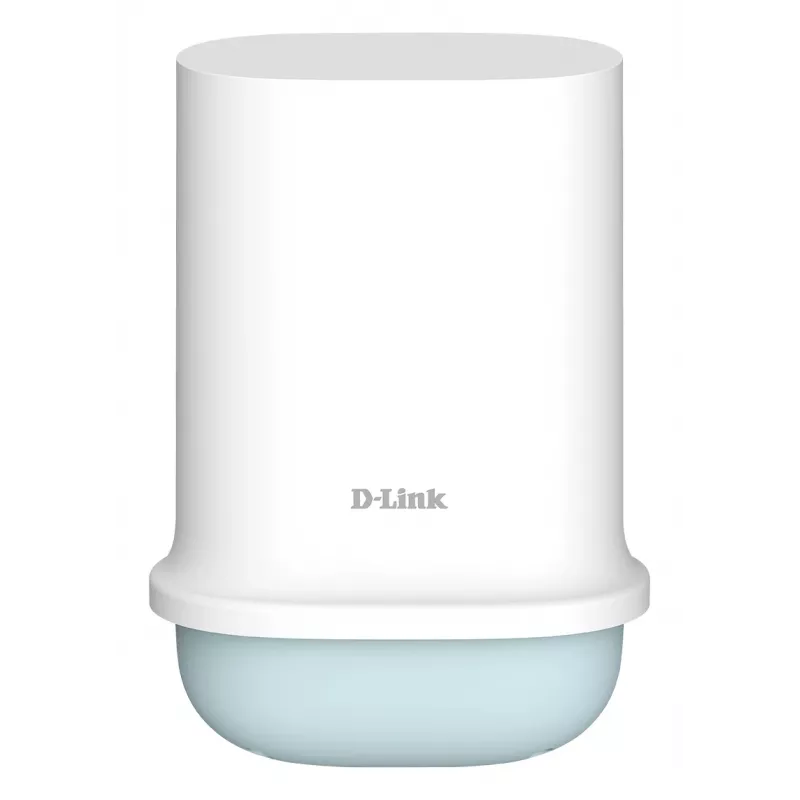 D-Link 5G Wi-Fi 6 komplekts ar ārējo antenu DWP-1010/KT, Balts, Iekšējā, Tīkla sistēma, Barošana, Statuss, Divu joslu (2.4 GHz / 5 GHz), Wi-Fi 6 (802.11ax)