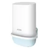 D-Link 5G Wi-Fi 6 komplekts ar ārējo antenu DWP-1010/KT, Balts, Iekšējā, Tīkla sistēma, Barošana, Statuss, Divu joslu (2.4 GHz / 5 GHz), Wi-Fi 6 (802.11ax)