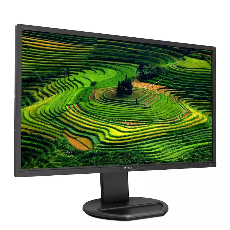 Philips B Line LCD monitors 221B8LJEB/00, 54,6 cm (21,5 collas), 1920 x 1080 pikseļi, Full HD, LED, 1 ms, Melns