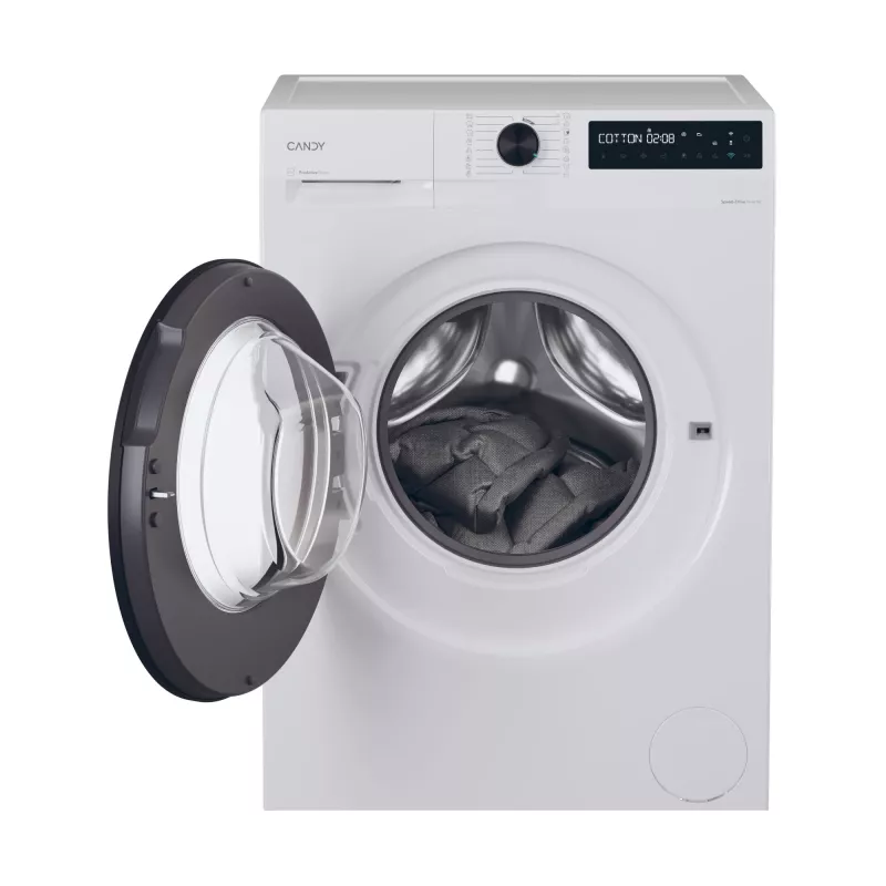 Candy BR 49B8-S veļas mašīna ar priekšējo ielādi 9 kg 1400 RPM Balta