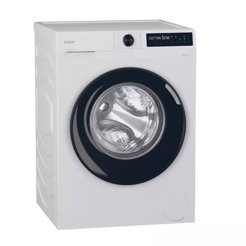 Candy BR 49B8-S veļas mašīna ar priekšējo ielādi 9 kg 1400 RPM Balta