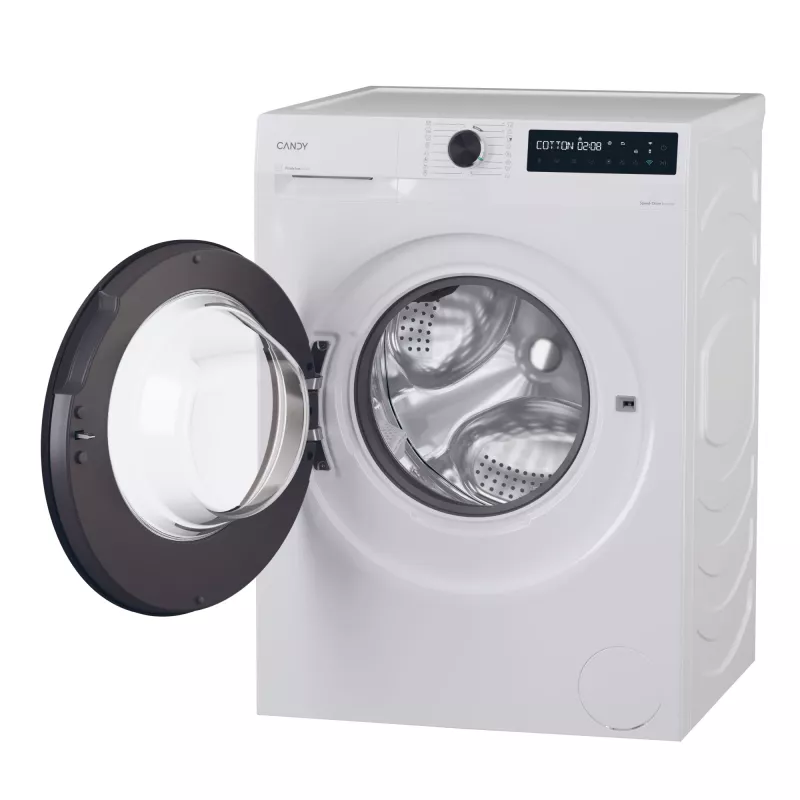Candy BR 49B8-S veļas mašīna ar priekšējo ielādi 9 kg 1400 RPM Balta