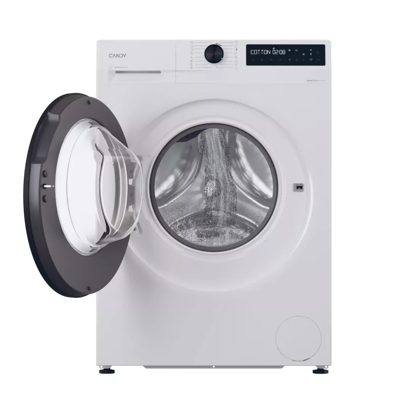 Candy BR 49B8-S veļas mašīna ar priekšējo ielādi 9 kg 1400 RPM Balta
