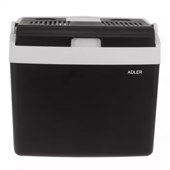 Portatīvais dzesētājs Adler AD 8091 25 L 230 V — 25 L tilpums, 230 V maiņstrāvas darbība