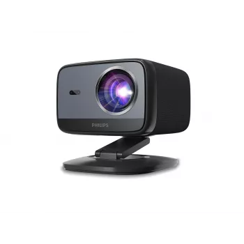 Philips NeoPix 450 Smart īsa attāluma projektors 450 ANSI lūmenu LCD 1080p (1920x1080) melns