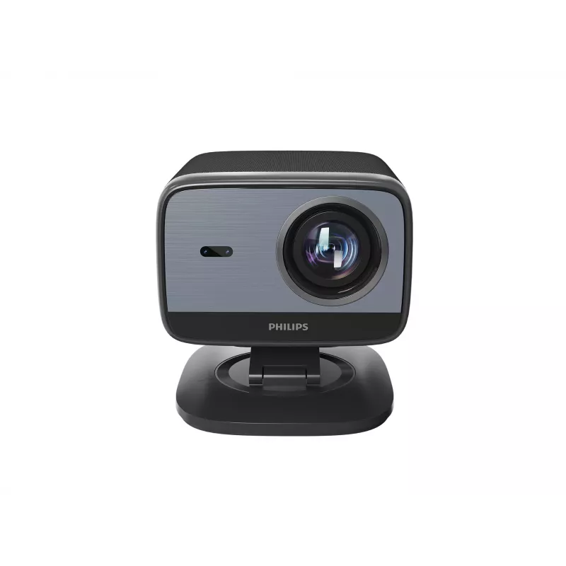 Philips NeoPix 450 Smart īsa attāluma projektors 450 ANSI lūmenu LCD 1080p (1920x1080) melns