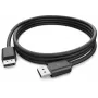 DELL CB325D 1.8 m DisplayPort melns