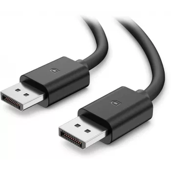 DELL CB325D 1.8 m DisplayPort melns