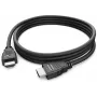 DELL CB325H HDMI kabelis 1,8 m HDMI Type A (Standard) melns