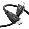 DELL CB325H HDMI kabelis 1,8 m HDMI Type A (Standard) melns