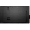 DELL P5525QC Digitālās izkārtnes plakanais panelis 138,8 cm (54,6 collas) LCD 400 cd/m² 4K Ultra HD Melns