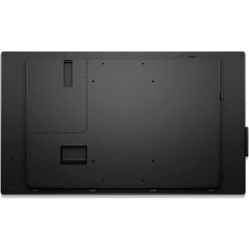 DELL P5525QC Digitālās izkārtnes plakanais panelis 138,8 cm (54,6 collas) LCD 400 cd/m² 4K Ultra HD Melns