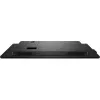 DELL P5525QC Digitālās izkārtnes plakanais panelis 138,8 cm (54,6 collas) LCD 400 cd/m² 4K Ultra HD Melns