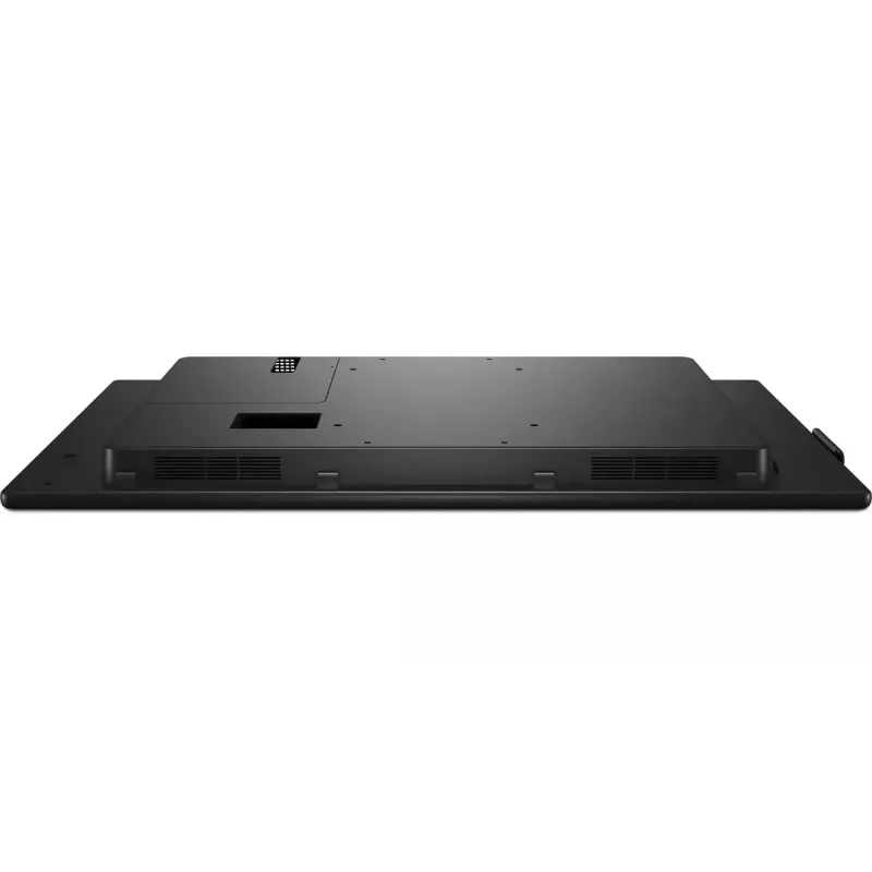 DELL P5525QC Digitālās izkārtnes plakanais panelis 138,8 cm (54,6 collas) LCD 400 cd/m² 4K Ultra HD Melns