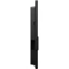 DELL P5525QC Digitālās izkārtnes plakanais panelis 138,8 cm (54,6 collas) LCD 400 cd/m² 4K Ultra HD Melns