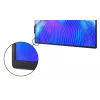 DELL P5525QC Digitālās izkārtnes plakanais panelis 138,8 cm (54,6 collas) LCD 400 cd/m² 4K Ultra HD Melns