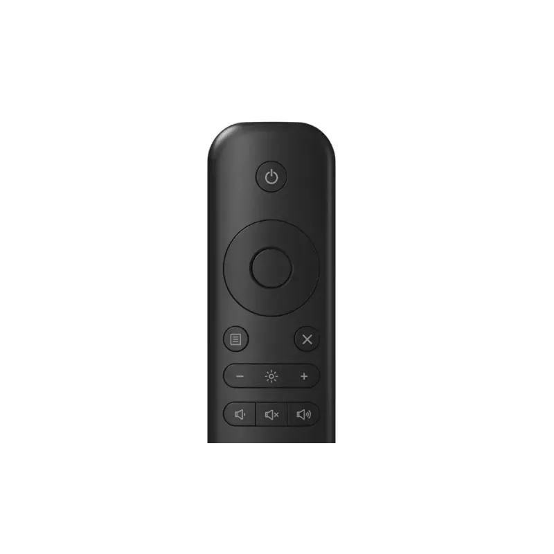DELL P5525QC Digitālās izkārtnes plakanais panelis 138,8 cm (54,6 collas) LCD 400 cd/m² 4K Ultra HD Melns