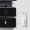 Axagon ACU-DPQ65W PD3.0 & QC4+ 3x IZVADI sienas lādētājs 65W