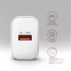 Axagon ACU-QC18W QC3.0 1xIZEJA sienas lādētājs 18W