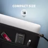 Axagon ADM2-CM USB-C adapteris M.2 NVMe SATA 10Gbps Melns