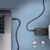 Axagon BUCM3-CM30AB SPEED USB-C <> USB-C 3.2 Gen 1 kabelis 3 m
