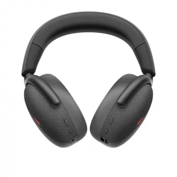 DELL Pro Premium Wireless ANC Headset - WL7024, vadu un bezvadu, zvaniem/mūzikai, 20 - 20000 Hz, 297 g, austiņas, melna