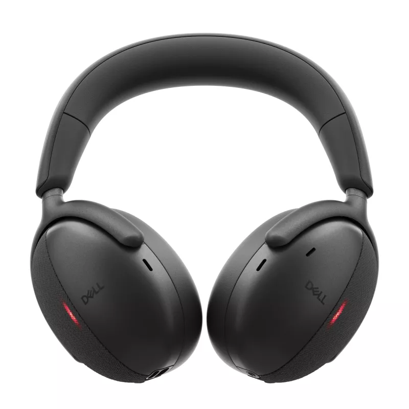 DELL Pro Premium Wireless ANC Headset - WL7024, vadu un bezvadu, zvaniem/mūzikai, 20 - 20000 Hz, 297 g, austiņas, melna
