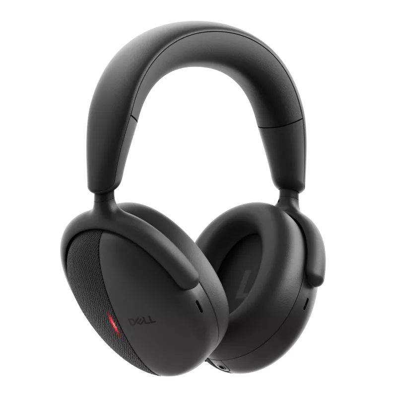 DELL Pro Premium Wireless ANC Headset - WL7024, vadu un bezvadu, zvaniem/mūzikai, 20 - 20000 Hz, 297 g, austiņas, melna